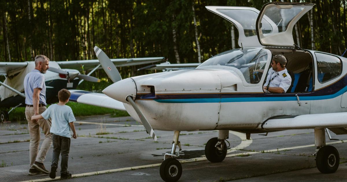 Le virage générationnel de l'aviation légère
