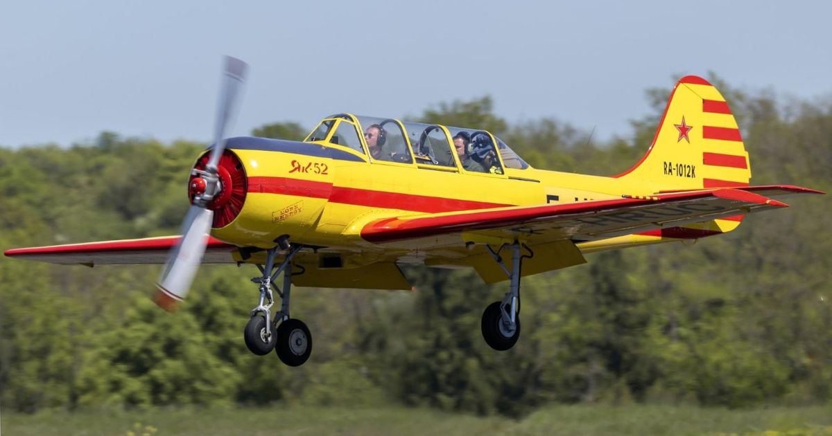 Yak-52, L-39, Su-26 : le guide du propriétaire